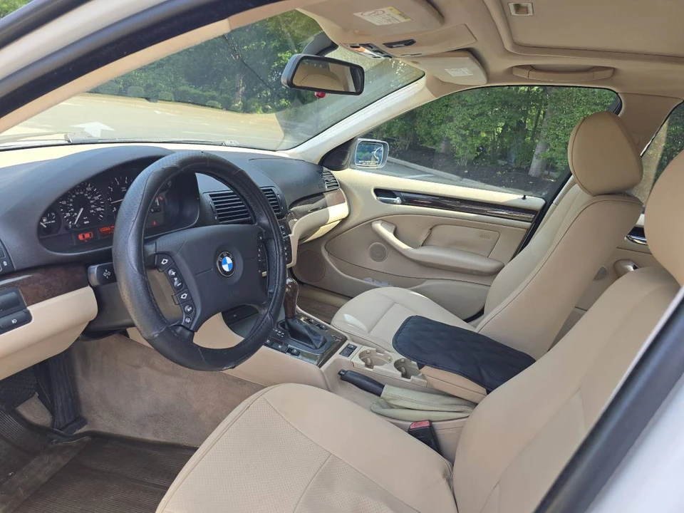2003 BMW E46 3 Series - Image 8 of 19