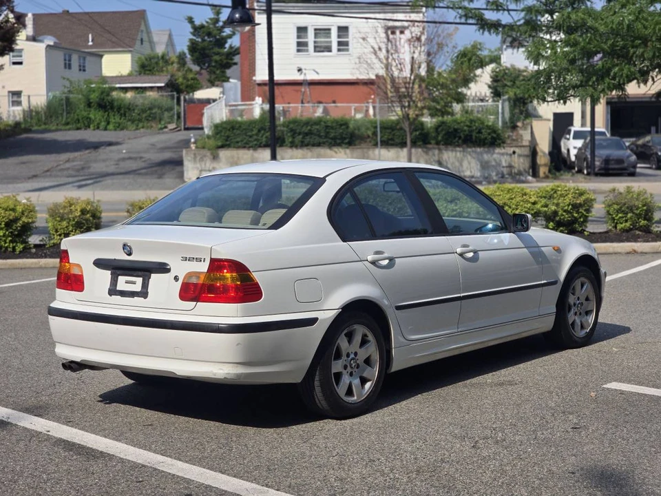 2003 BMW E46 3 Series - Image 5 of 19