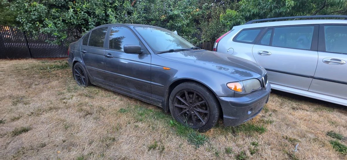2003 BMW E46 3 Series - Image 3 of 8