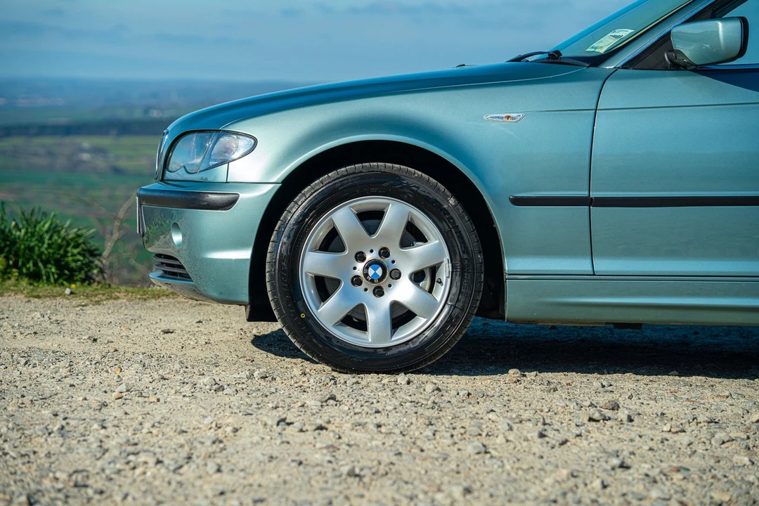 2003 BMW E46 3 Series - Image 9 of 30