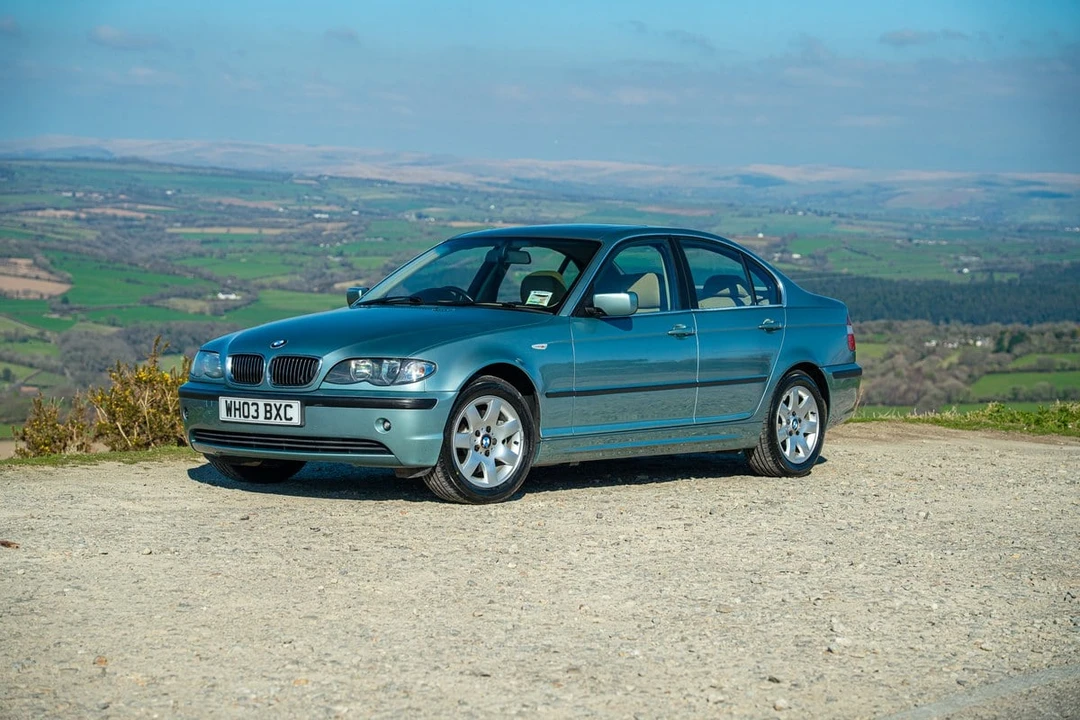 2003 BMW E46 3 Series - Image 3 of 30