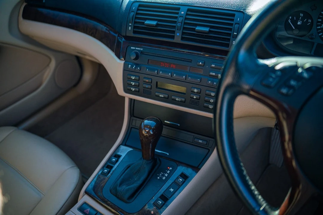 2003 BMW E46 3 Series - Image 16 of 30