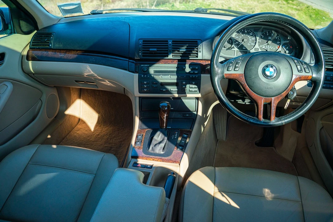 2003 BMW E46 3 Series - Image 28 of 30