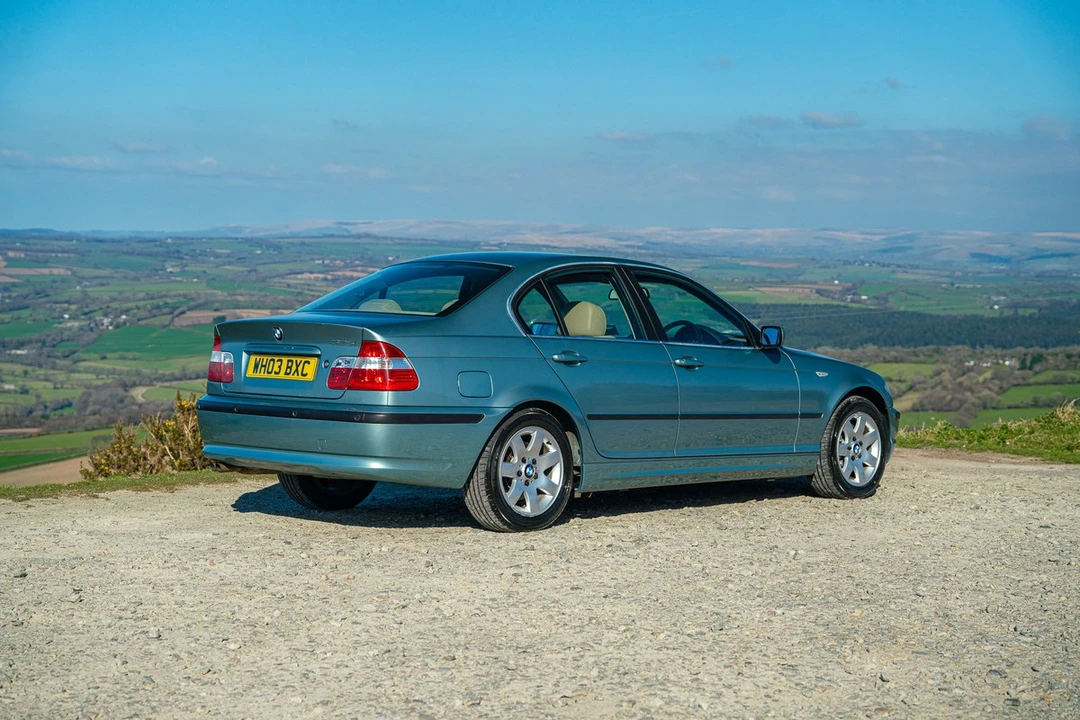 2003 BMW E46 3 Series - Image 6 of 30