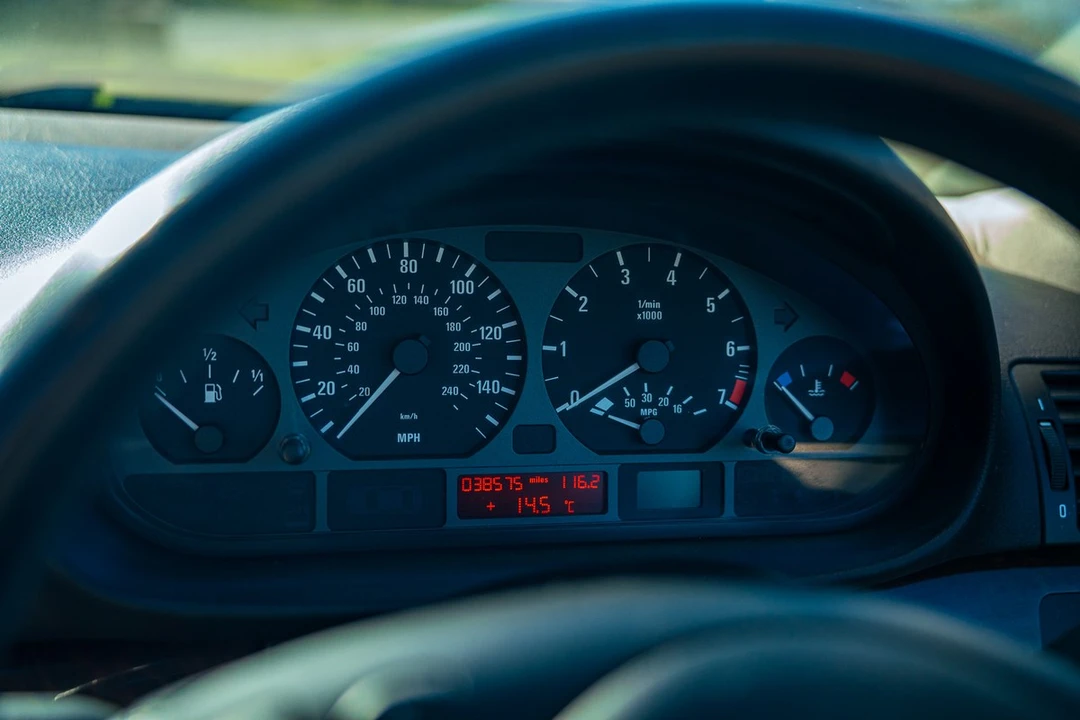 2003 BMW E46 3 Series - Image 15 of 30