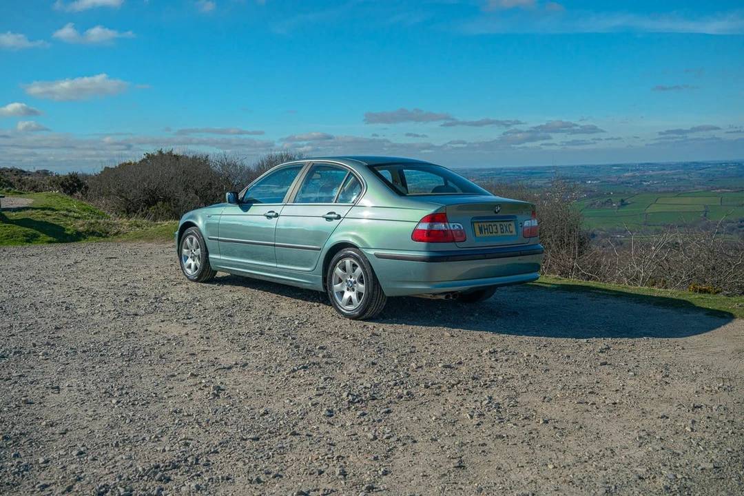 2003 BMW E46 3 Series - Image 7 of 30