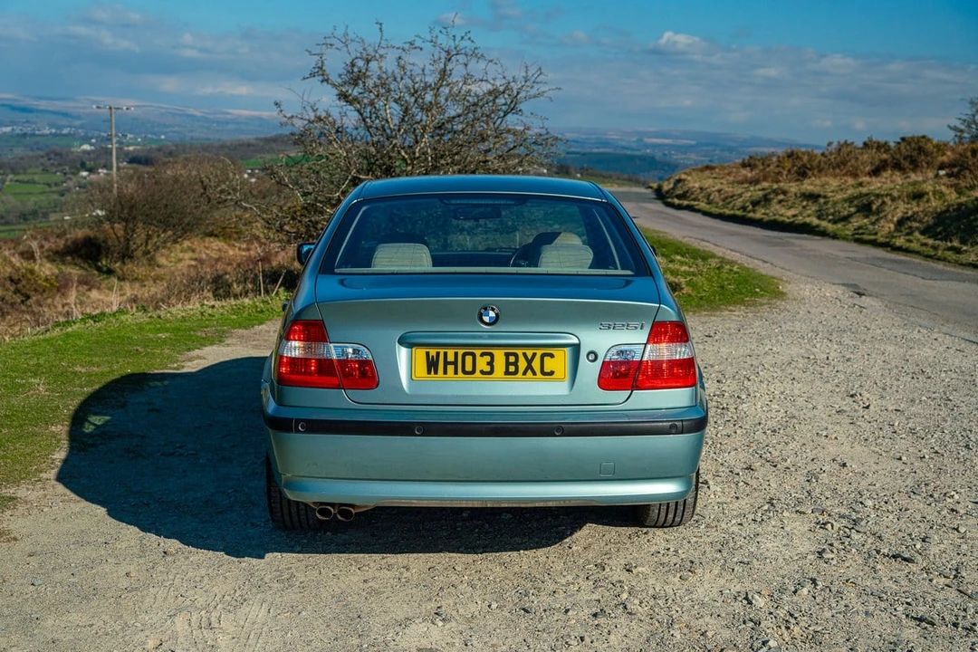 2003 BMW E46 3 Series - Image 8 of 30