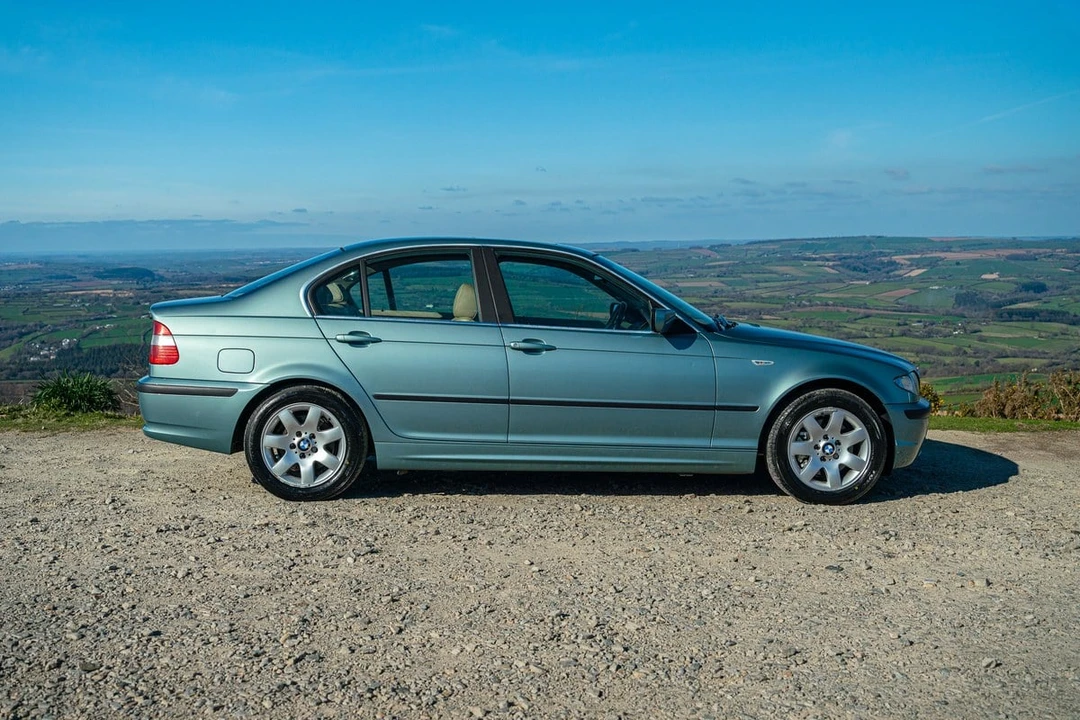 2003 BMW E46 3 Series - Image 5 of 30