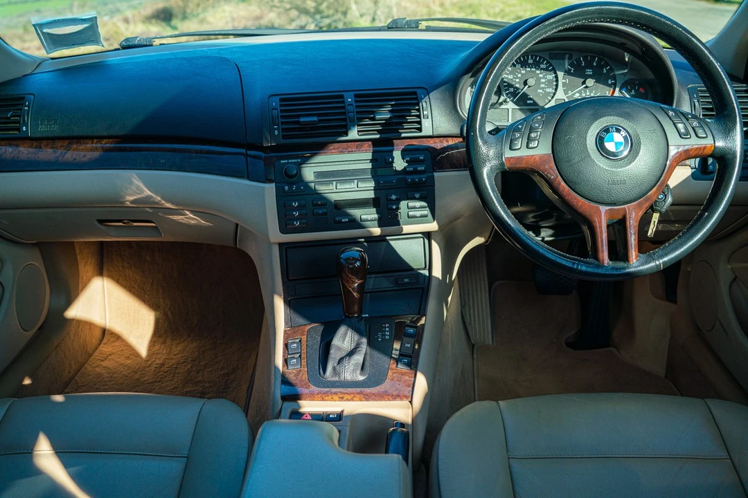 2003 BMW E46 3 Series - Image 26 of 30