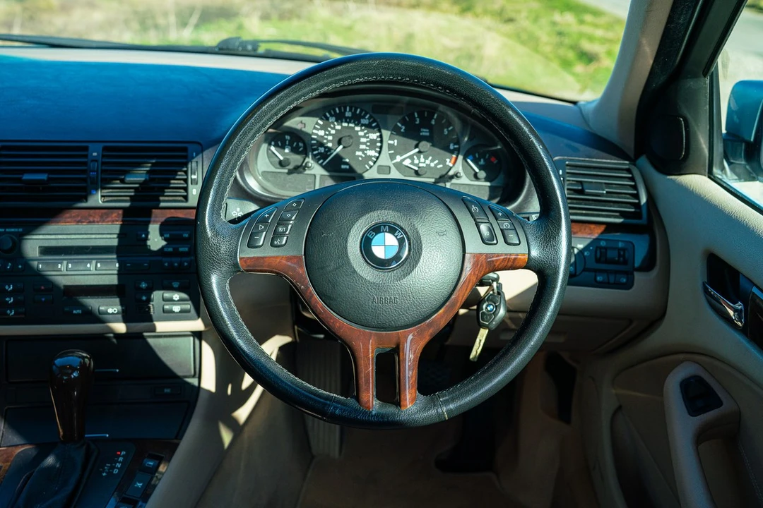 2003 BMW E46 3 Series - Image 23 of 30