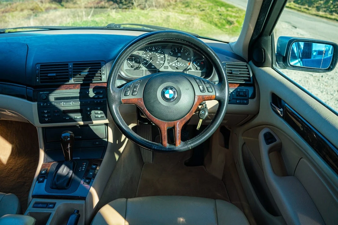 2003 BMW E46 3 Series - Image 24 of 30