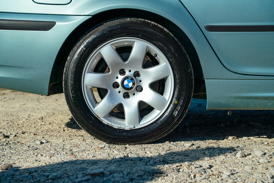 2003 BMW E46 3 Series - Image 12 of 30