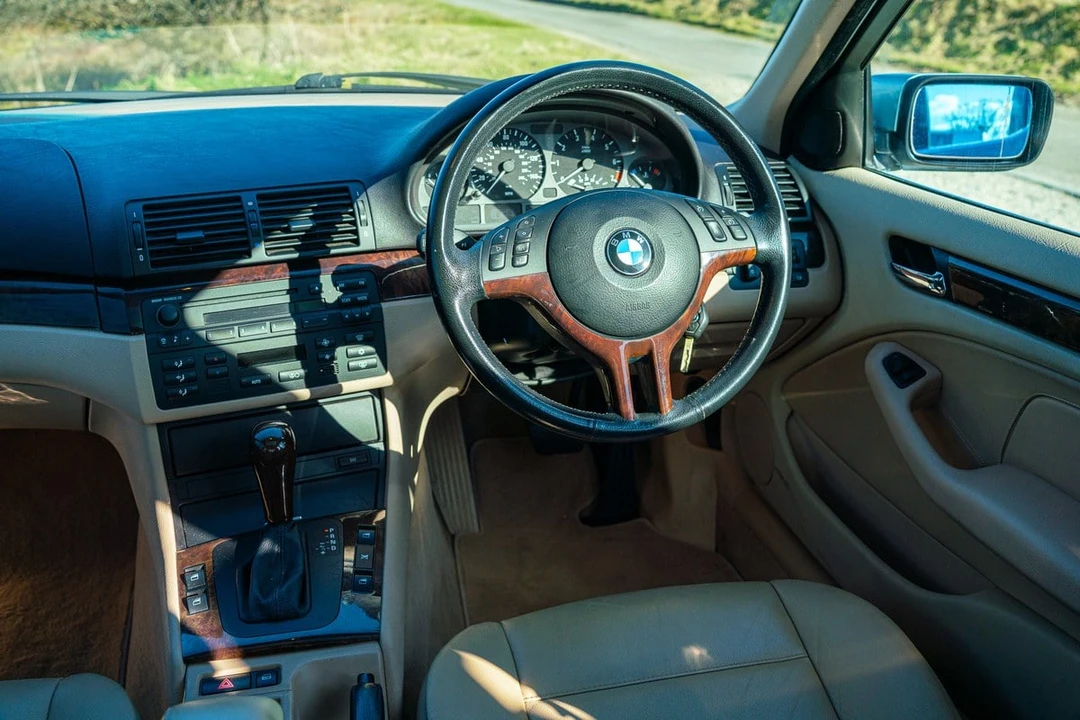 2003 BMW E46 3 Series - Image 25 of 30