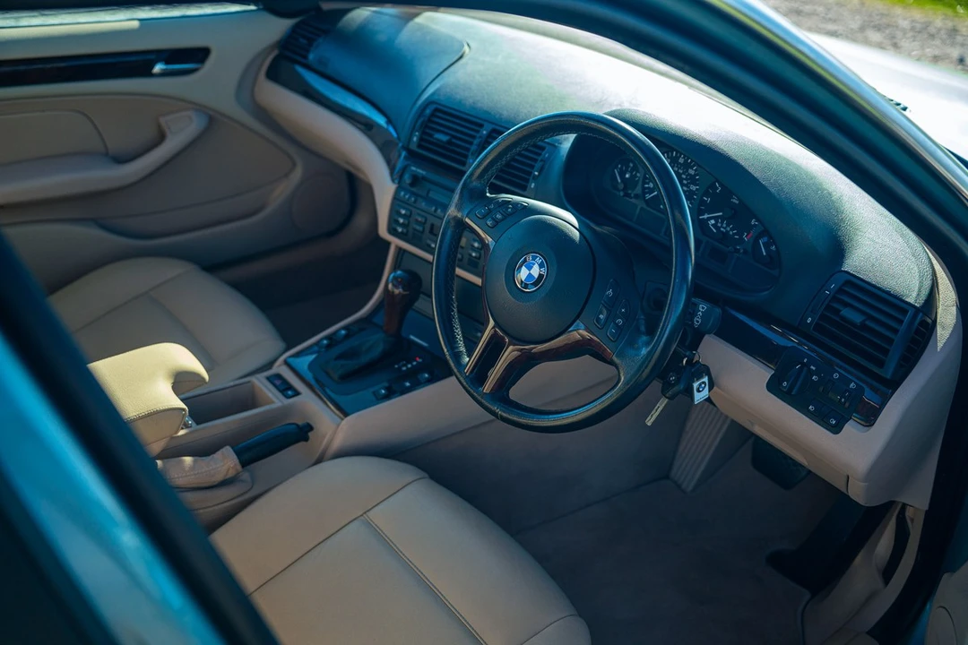 2003 BMW E46 3 Series - Image 13 of 30