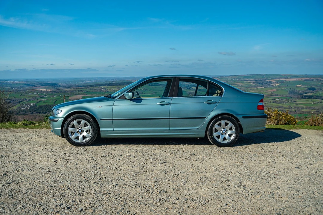 2003 BMW E46 3 Series - Image 4 of 30