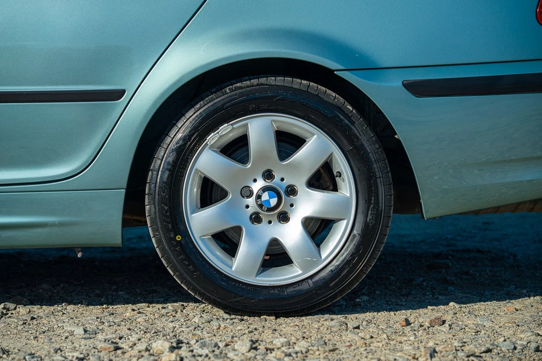 2003 BMW E46 3 Series - Image 10 of 30