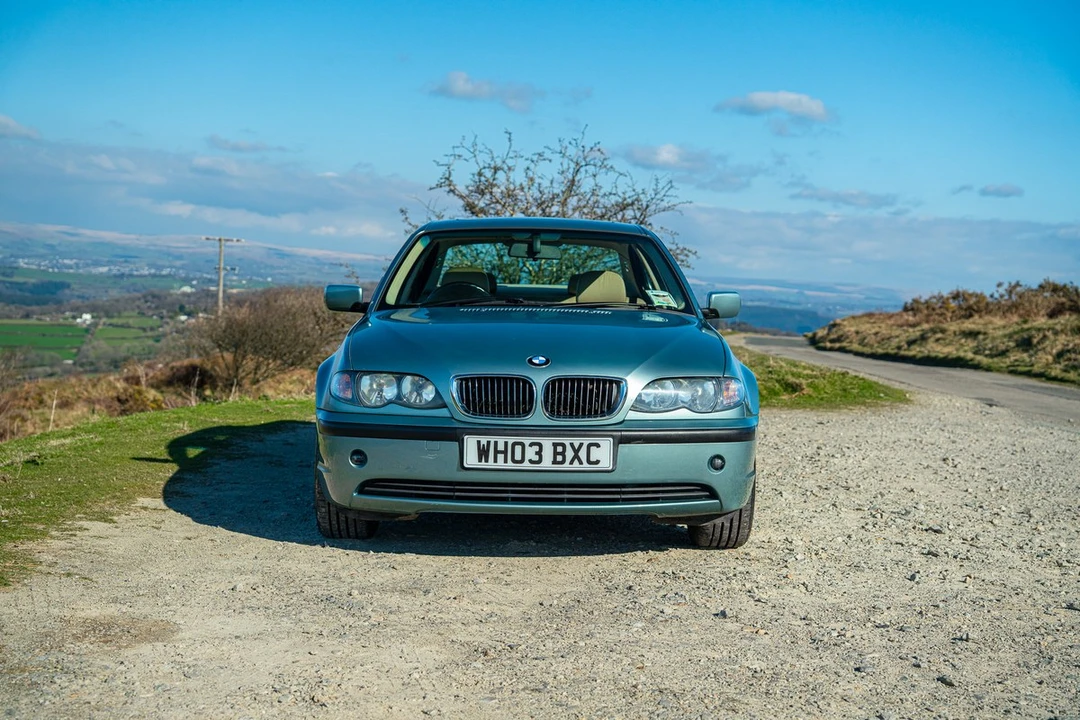 2003 BMW E46 3 Series - Image 2 of 30