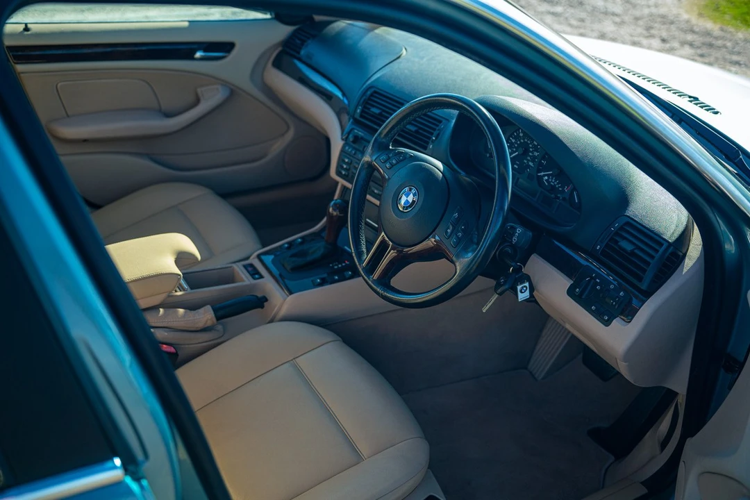 2003 BMW E46 3 Series - Image 14 of 30