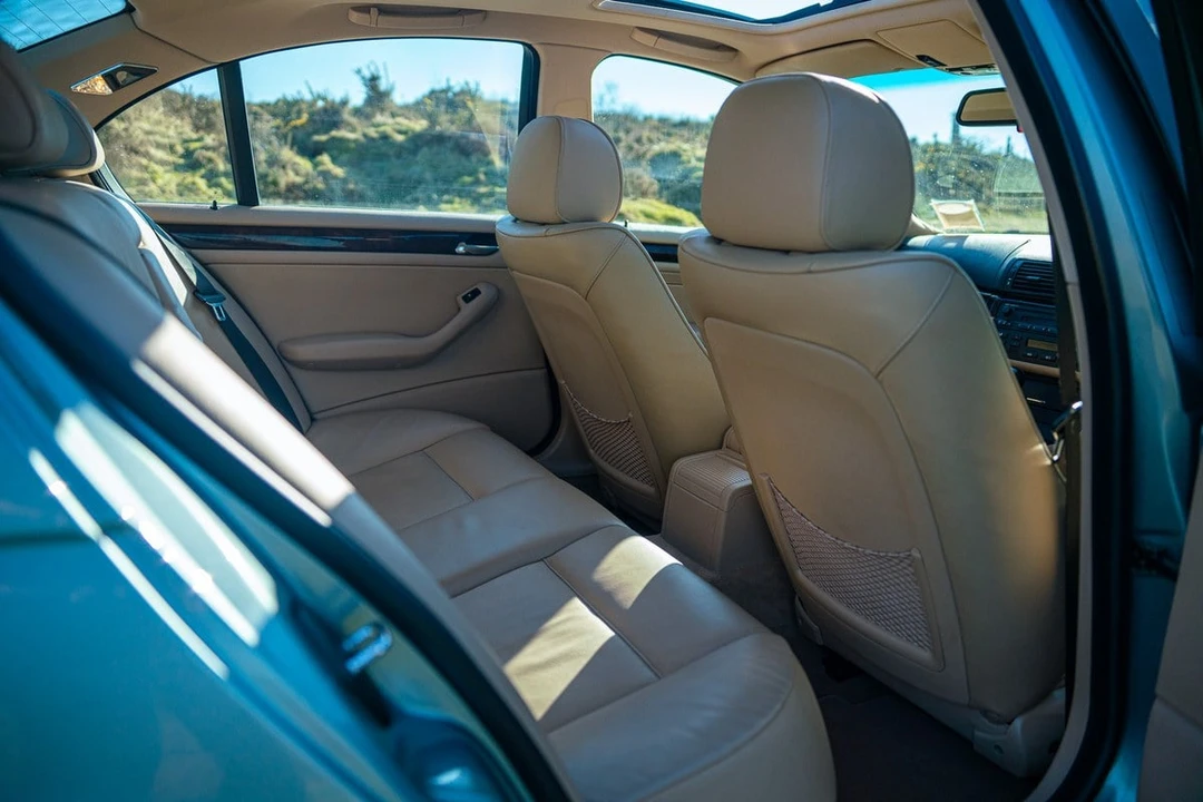 2003 BMW E46 3 Series - Image 22 of 30