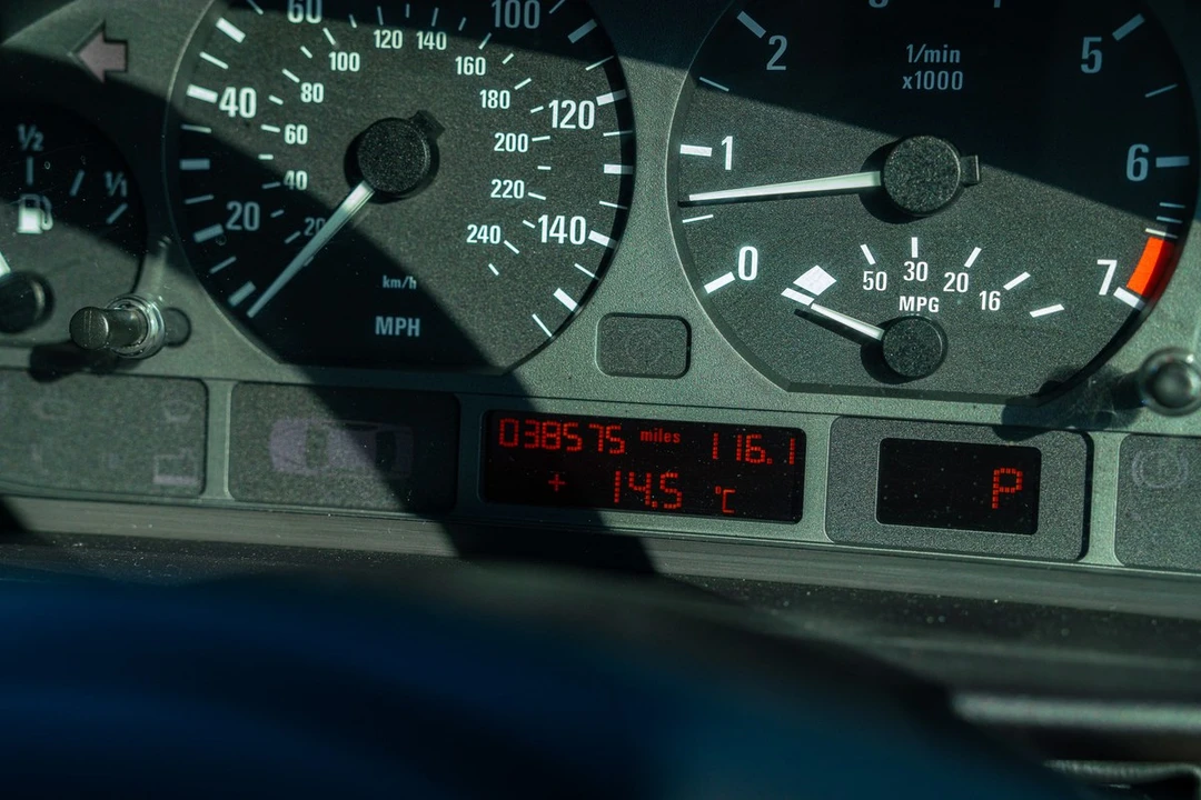 2003 BMW E46 3 Series - Image 30 of 30