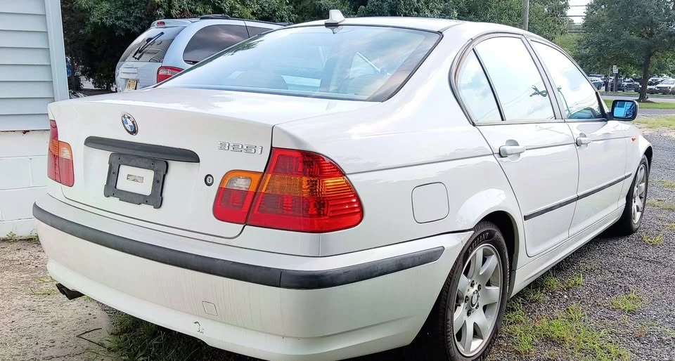 2003 BMW E46 3 Series - Image 10 of 15