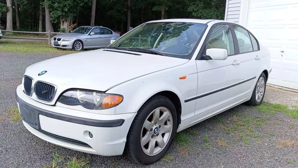 2003 BMW E46 3 Series - Image 8 of 15