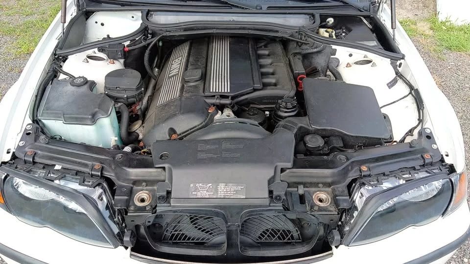 2003 BMW E46 3 Series - Image 13 of 15