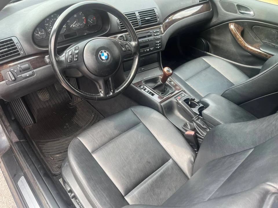2003 BMW E46 3 Series - Image 5 of 7