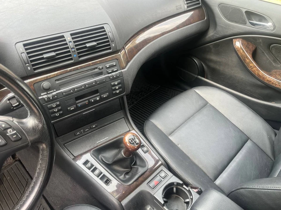 2003 BMW E46 3 Series - Image 6 of 7