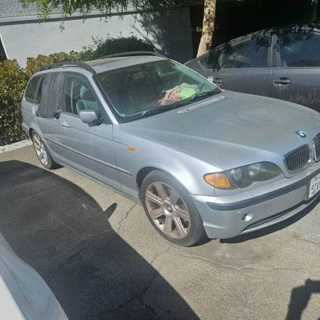 2003 BMW E46 3 Series - Image 2 of 4