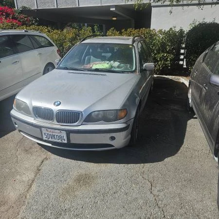 2003 BMW E46 3 Series - Image 4 of 5