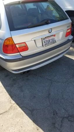 2003 BMW E46 3 Series - Image 5 of 5