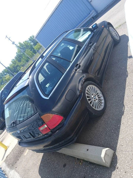 2003 BMW 5 Series - Image 4 of 5