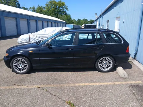 2003 BMW 325Xi Wagon