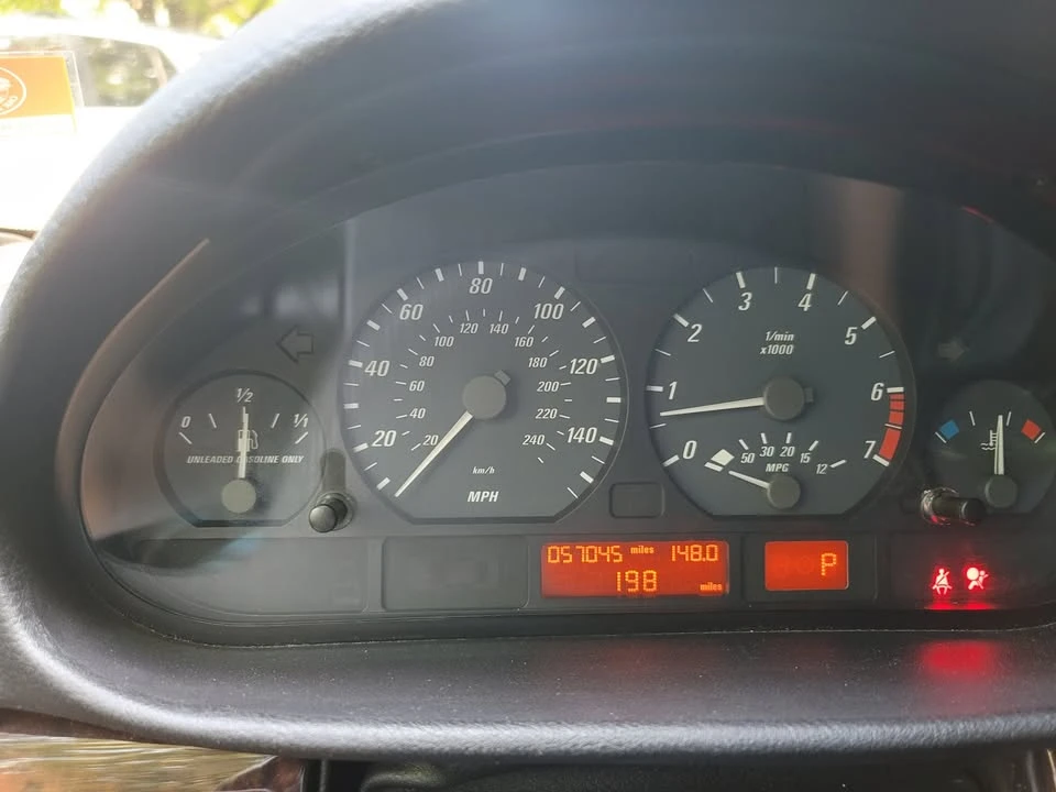 2003 BMW E46 3 Series - Image 10 of 10