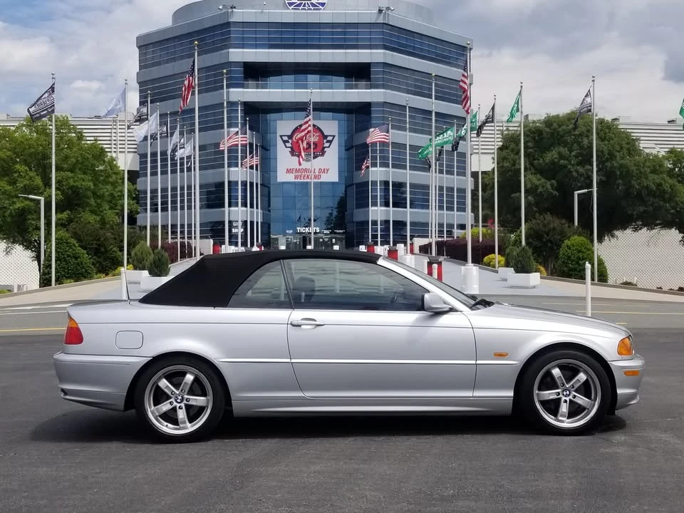 2003 BMW E46 3 Series - Image 5 of 10