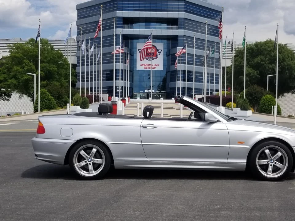 2003 BMW E46 3 Series - Image 9 of 10