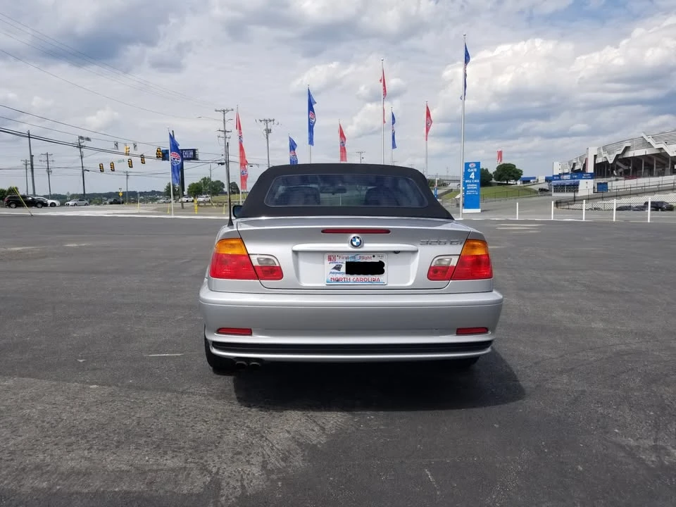 2003 BMW E46 3 Series - Image 3 of 10