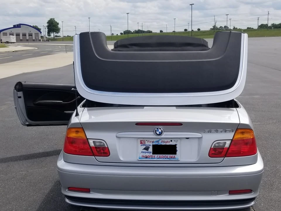 2003 BMW E46 3 Series - Image 8 of 10