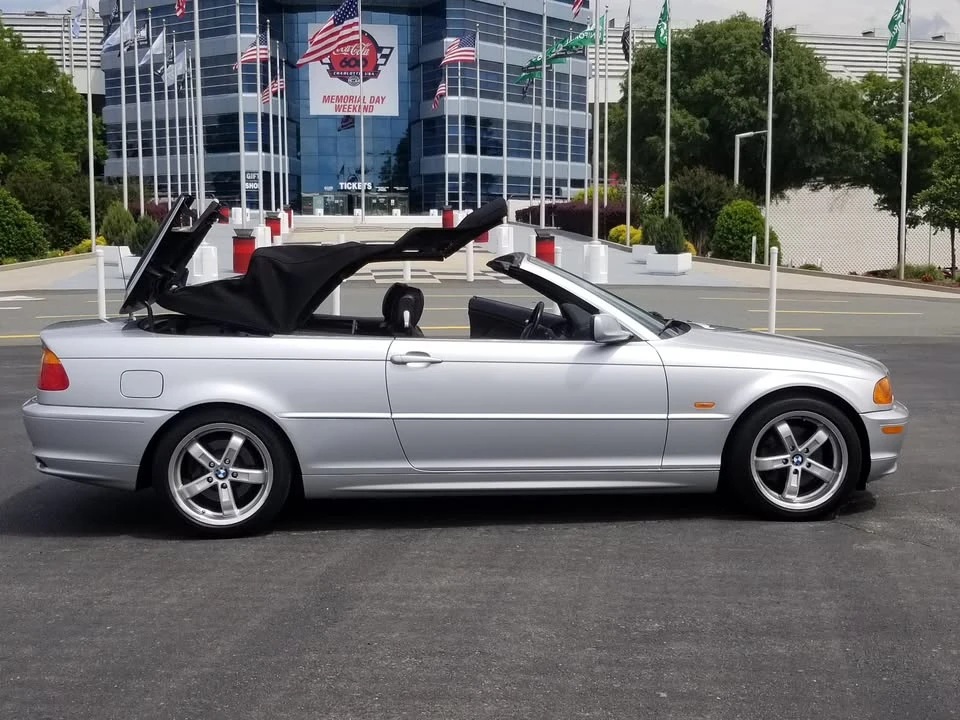 2003 BMW E46 3 Series - Image 6 of 10