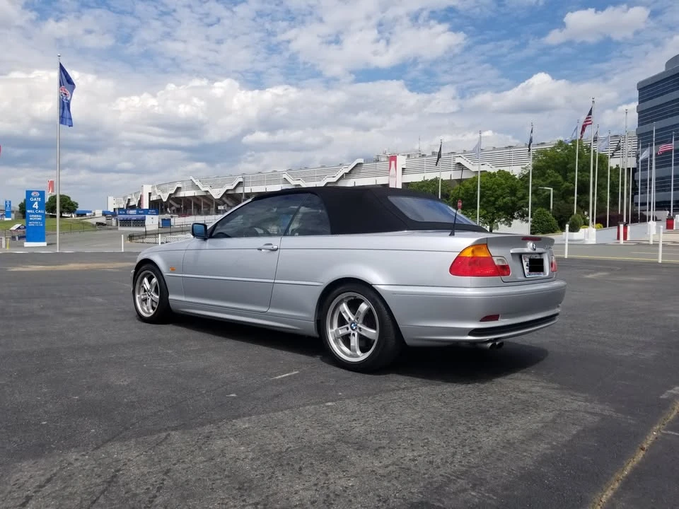 2003 BMW E46 3 Series - Image 2 of 10