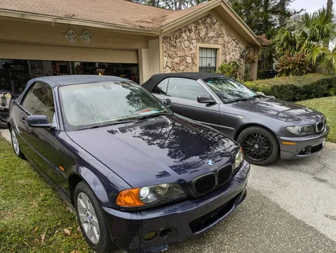 2003 BMW E46 3 Series - Image 3 of 5