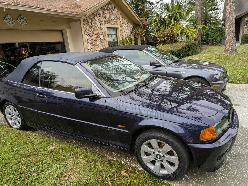 2003 BMW E46 3 Series - Image 5 of 5