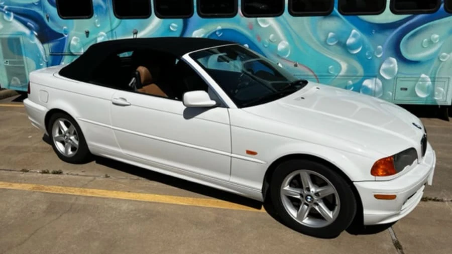 2003 BMW E46 3 Series - Image 11 of 18