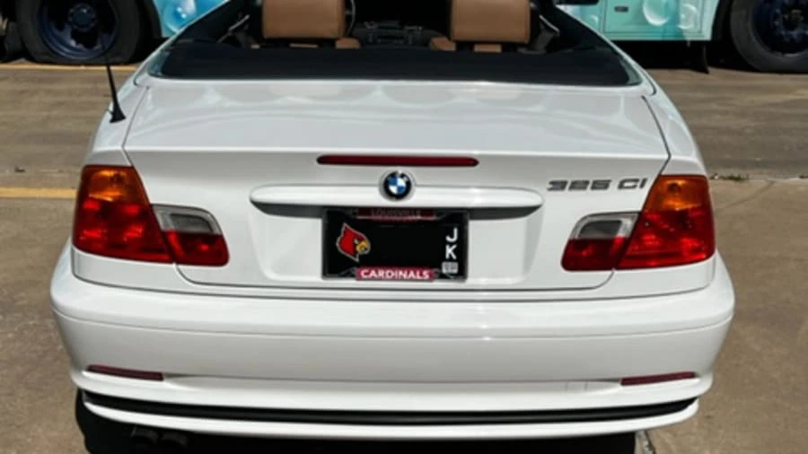 2003 BMW E46 3 Series - Image 15 of 18