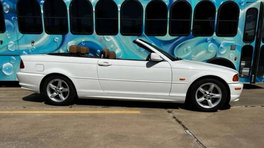 2003 BMW E46 3 Series - Image 2 of 17