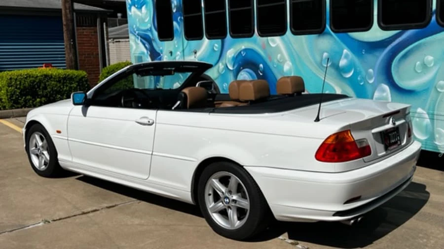 2003 BMW E46 3 Series - Image 3 of 17