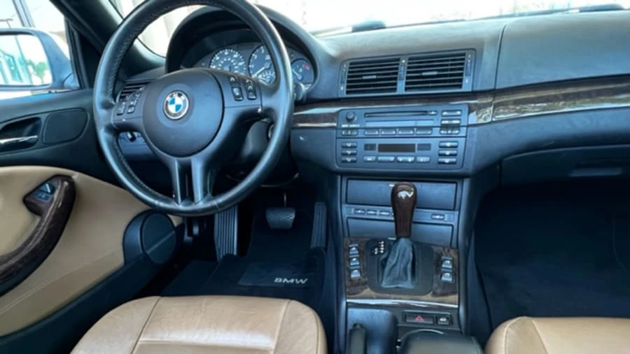 2003 BMW E46 3 Series - Image 4 of 17
