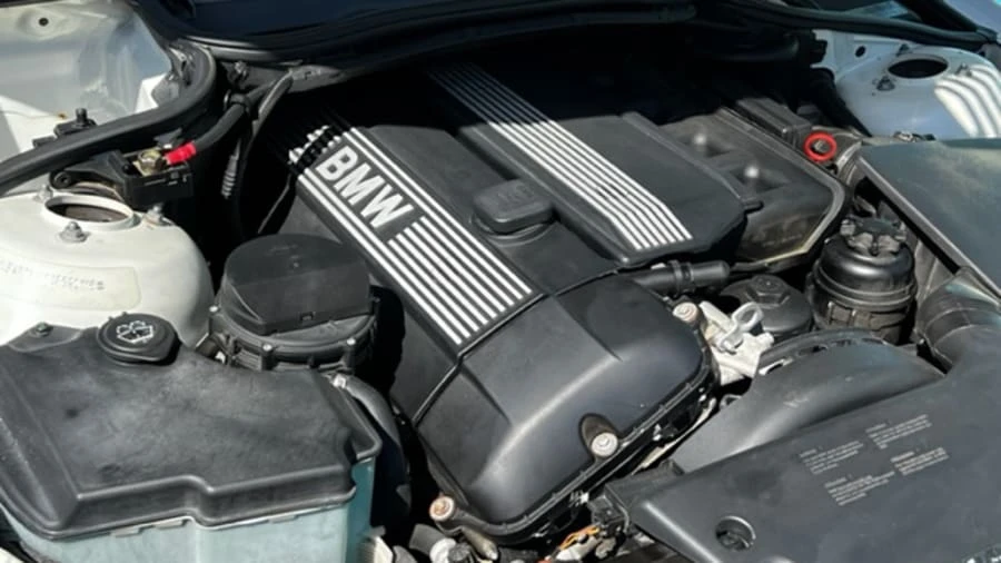 2003 BMW E46 3 Series - Image 9 of 17