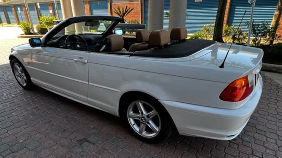 2003 BMW E46 3 Series - Image 11 of 17